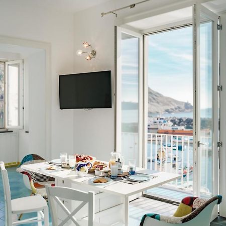 Corricella Exclusive Loft - Gioia Apartments 普罗奇达 外观 照片