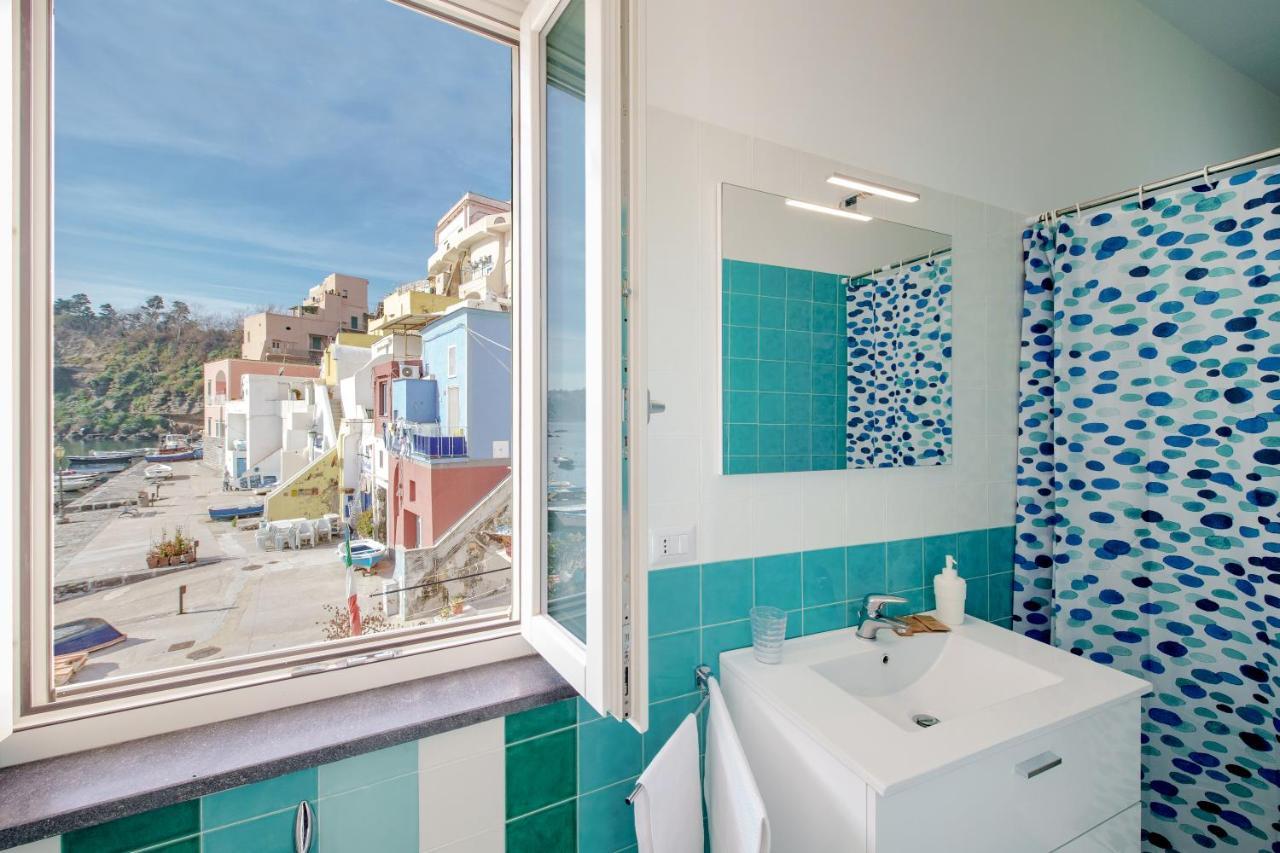 Corricella Exclusive Loft - Gioia Apartments 普罗奇达 外观 照片