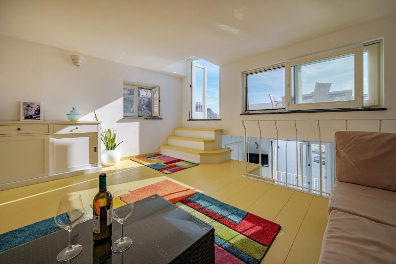 Corricella Exclusive Loft - Gioia Apartments 普罗奇达 外观 照片